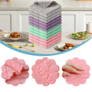 Ljojo Microfiber Kitchen Cleaning Cloth Set