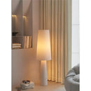 Nordicfloor Light Cream Style Led Floor Lamp for Living Room Decor by Ljojo