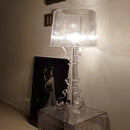 Ljojo Modern Acrylic LED Floor Lamp for Bedroom and Dining room Decor