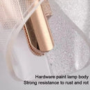 LED Wall Lamp Modern Minimalist Creative Warm Bedroom Bedside Stair Hallway Ljojo