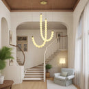 LED Chandeliers for Dining Room - Modern Pendant Light Lamps by Ljojo