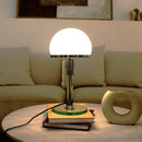 Germany Bauhaus Glass Ball Table Lamp Designer Desk Light E27 Bulb - Ljojo