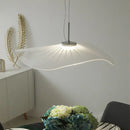 Alien Hat Pendant Light Simple Modern Restaurant Bar Art Decoration by Ljojo