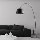 Nordic Minimalist LED Ceiling Chandelier Lamps Arc Design - High-end Suspension Pendant Light