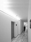 Ljojo LED Skyline Wall Light: Modern, Minimalist, Creative Decoration