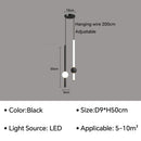 Modern LED Chandelier for Living Room Bedroom | Ljojo Simple Pendant Lamp Fixture