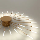 Ljojo Luxury Nordic LED Ceiling Light for Living Room, Hall, Bedroom