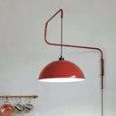 Nordic Simplicity LED Wall Lamp for Living Room | Sleek Designer Light by Ljojo