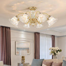 Crystal Pendant Chandelier: Modern Luxurious Interior Lighting by Ljojo