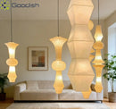 Nordic LED Pendant Light Art Chandelier for Modern Living Room Decor Ljojo