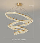 Ljojo LED Ceiling Lights for Living Room, Dining Room, Stairs & Wall-mounted