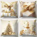 Holiday Pillowcase Set for Festive Home Decor by Ljojo