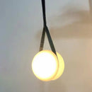 Nordic Minimal LED Pendant Lamp Chandelier - Dinning Room Lighting Fixtures by Ljojo