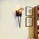 LED Wall Lamps Nordic Minimalist Restaurant Living Room Bedroom Bedside Home Decor by Ljojo