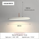 Minimalist LED Pendant Lights for Living Room Decor by Ljojo