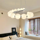 Nordic Minimalist LED Pendant Light for Living Dining Room Kitchen Bedroom by Ljojo