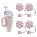 Ljojo 10mm Silicone Straw Cover for Stanley Cup Tumbler