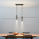 Ljojo LED Pendant Lights for Dining Room, Bar Counter, and Hotel Lobby