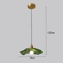 Green LED Ceiling Light Chandelier for Bedroom Kitchen Living Room Study Hallway by Ljojo