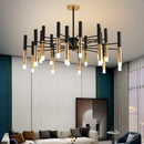 LED Ceiling Chandelier Lamps Modern Stick Pendant Lights Home Decor by Ljojo