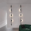 Ljojo Minimalist Long Led Wall Light for Living Room - Indoor Lighting Fixture Decoration