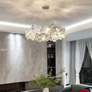 Ljojo Luxury Crystal Ceiling Chandelier for Home Decor
