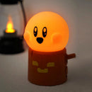 LED Flameless Candles Night Light Cute Dimmable Lamp for Kid Bedroom by Ljojo