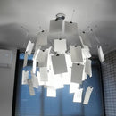 Wabi-Sabi LED Pendant Light: Japanese Style Creative Lamp for Home Decor by Ljojo