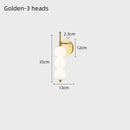 Nordic Glass Wall Lamp Minimalist Bedroom Light Ljojo