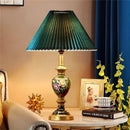 Ljojo Luxury LED Table Lamp for Living Room, Bedroom & Study