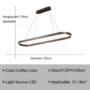 Ljojo LED Pendant Chandelier for Home Decor Lighting