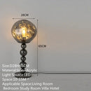 Ljojo LED Contemporary Table Lamp for Children's Room, Living Room, Bedroom, Study, Villa, Hotel