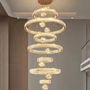 Ljojo LED Pendant Lights for Modern Home Decor - Chandeliers for Dining Room