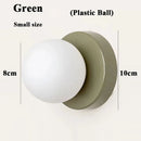 Modern LED Wall Lampshade Sconce for Bedroom Home Decoration Chandelier Ljojo