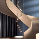 Ljojo LED Chandeliers for Modern Home Decor Living Room Dining Room Lighting