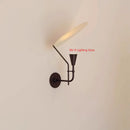 Ljojo Minimalist Modern Retro Wall Lamp Luxury Black Designer Room Light Artistic Statement Piece