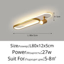 Modern LED Ceiling Light for Living Room Bedroom | Spotlight Ceiling Lamp Home Decoration by Ljojo