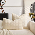 Ljojo Luxe Velvet Cushion Cover for Elegant Home Decor