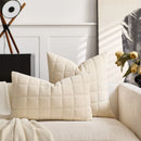 Ljojo Luxe Velvet Cushion Cover for Elegant Home Decor