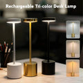 LED Ambient Desk Lamp USB Charging Touch Control Dimmable Night Light by Ljojo
