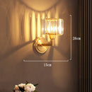Luxury Crystal Pendant Light: Modern Restaurant Chandelier by Ljojo