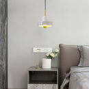 Ljojo Luxury Living Room Sofa Chandelier Marble Lamp Bar Nordic Pendant Lighting