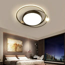LED Minimalist Modern Ceiling Light Fixture Luxury Creative Nordic Restaurant Ljojo