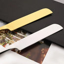 Ljojo 4-Piece Stainless Steel Baking and Cutting Knife Set