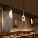 Ljojo Spanish Marble Pendant Light Triple-Head Brass Chandelier for Dining Table - Nordic LED Decor