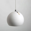 Minimalist Nordic LED Pendant Lights for Dining Living Room by Ljojo