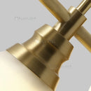 Copper Modern Wall Lamp Sconce Ljojo Home Lighting