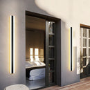 Ljojo LED Wall Light: Modern Waterproof Outdoor Lighting