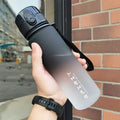 Ljojo 1000ml One-Touch Water Bottle, Leakproof & Spill-Proof, Ideal for Outdoor, Gym, Travel