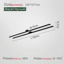 Ljojo Minimalist Ceiling Lamp Home Balcony Nordic Modern Bedroom Aisle Simple
